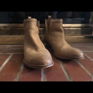 Diba True Stop By Booties